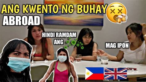 pinay lasing|Lasing si drey kaya si may muna ang gagalaw.